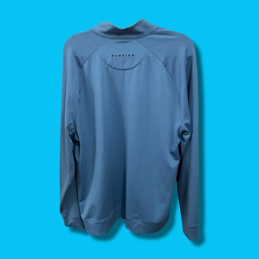 Dunning Golf Quarter Zip (XL)